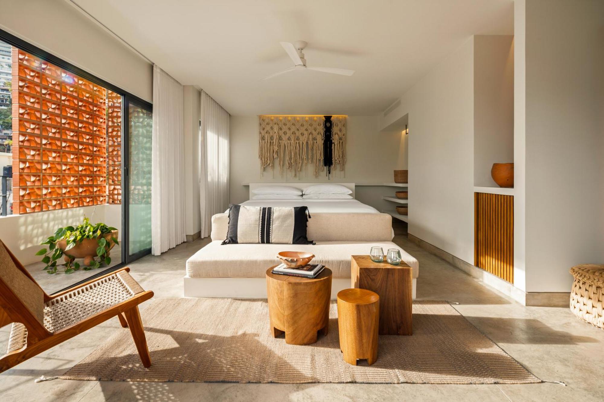 The Tryst Puerto Vallarta Lgbt Hotel Экстерьер фото