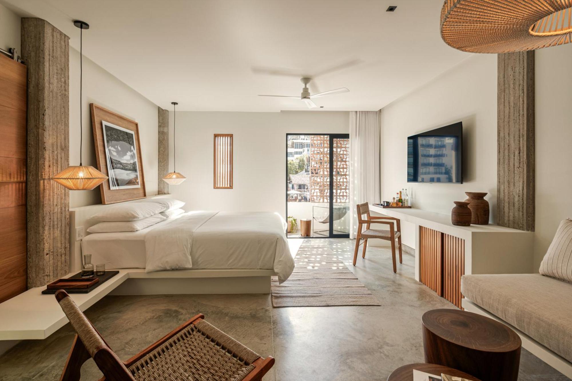 The Tryst Puerto Vallarta Lgbt Hotel Экстерьер фото